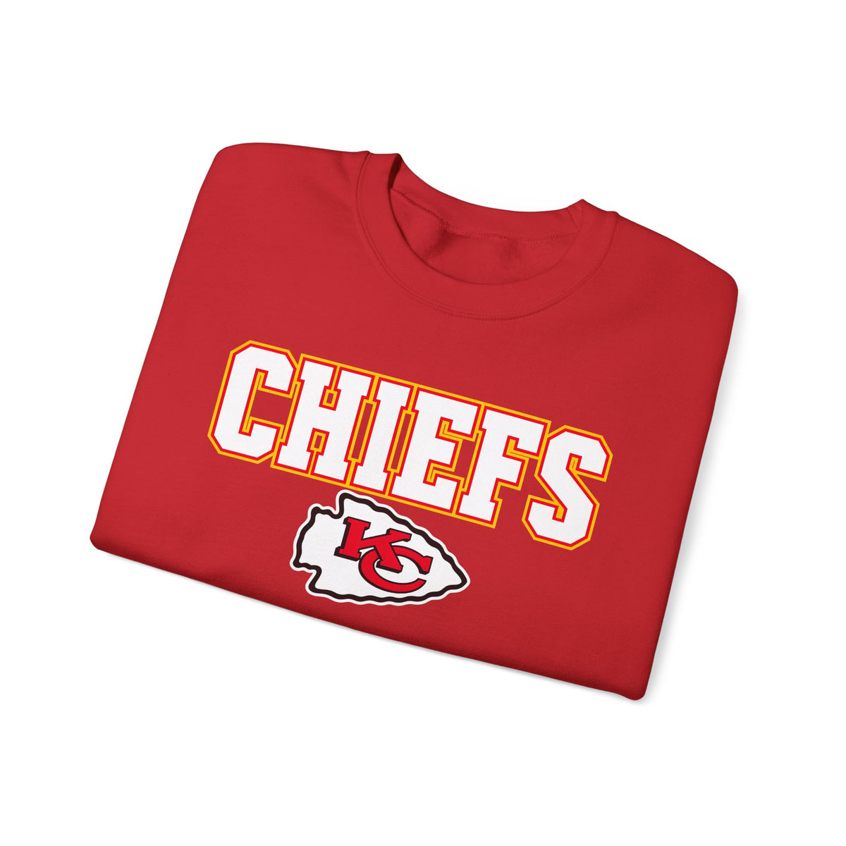 Football Crewneck Sweatshirt