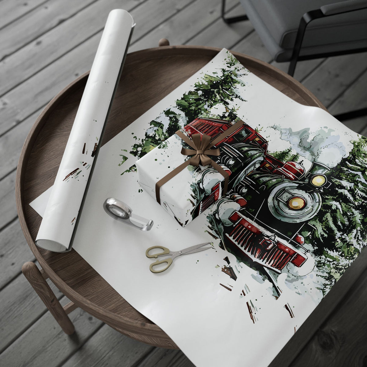 Wrapping Papers
