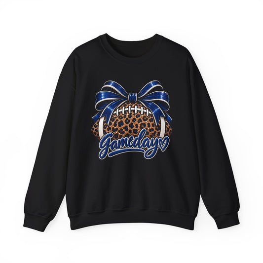 Bulldog Football Sweatshirt