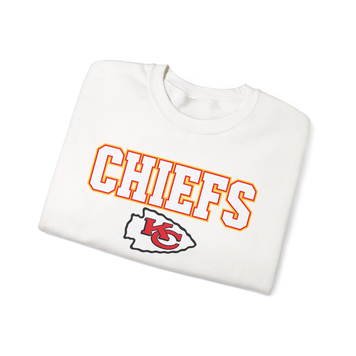 Football Crewneck Sweatshirt