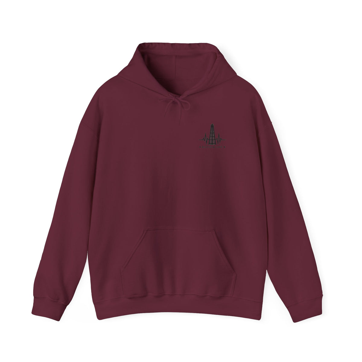 Oilfield Life Hoodie