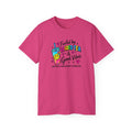 T-Shirt — "Fueled by Loaded Tea & Good Vibes”