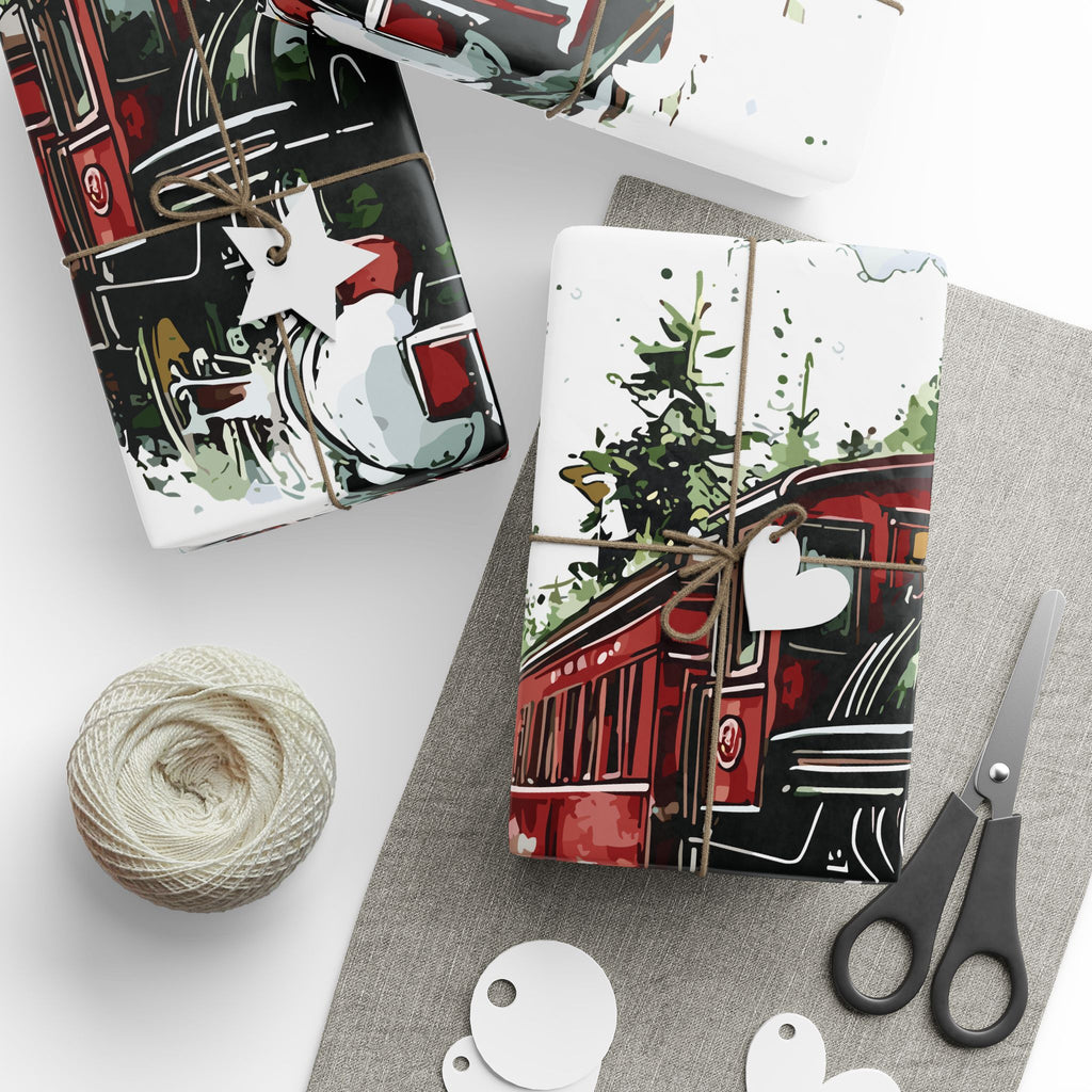 Wrapping Papers