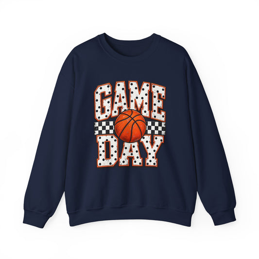 Game Day Basketball Sweatshirt