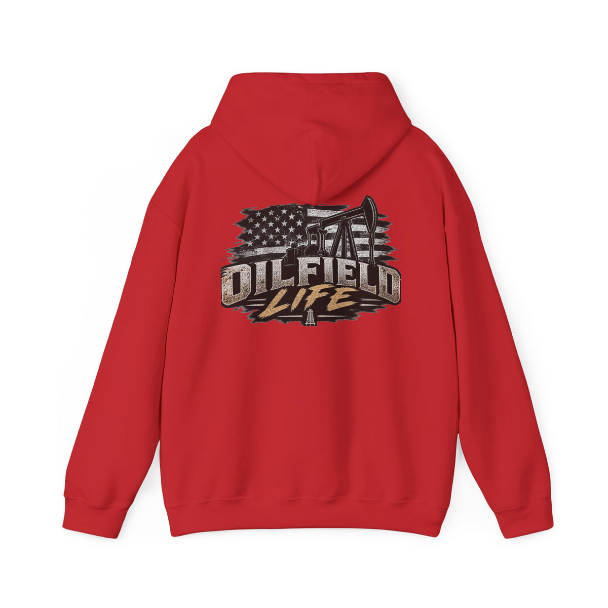 Oilfield Life Hoodie