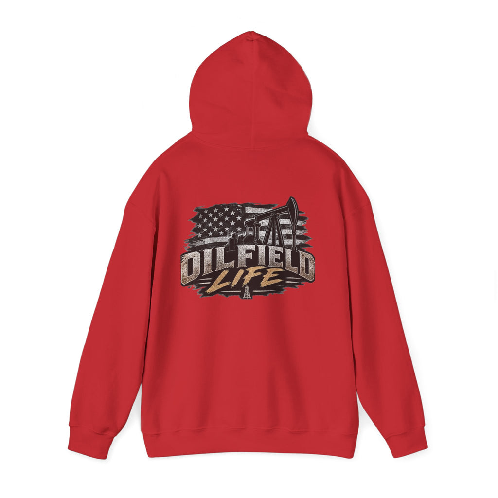 Oilfield Life Hoodie