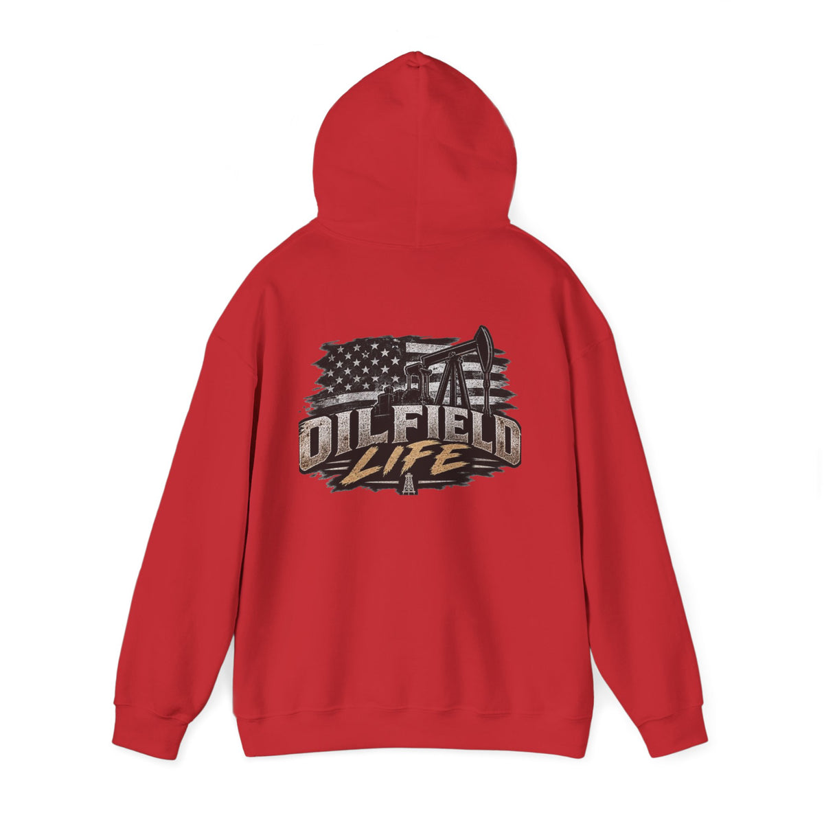 Oilfield Life Hoodie