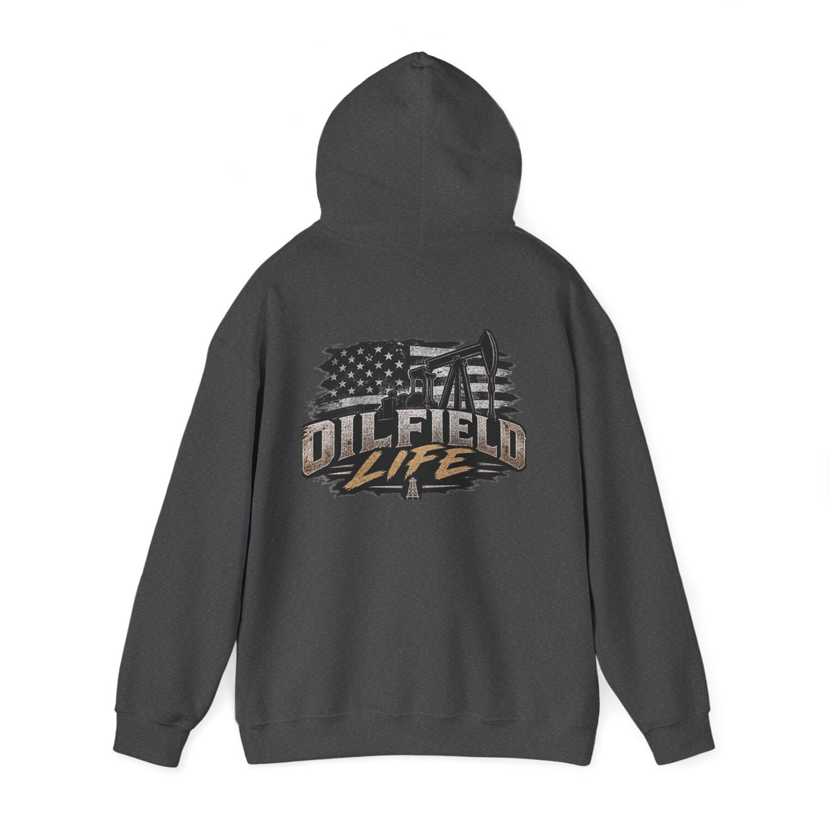 Oilfield Life Hoodie