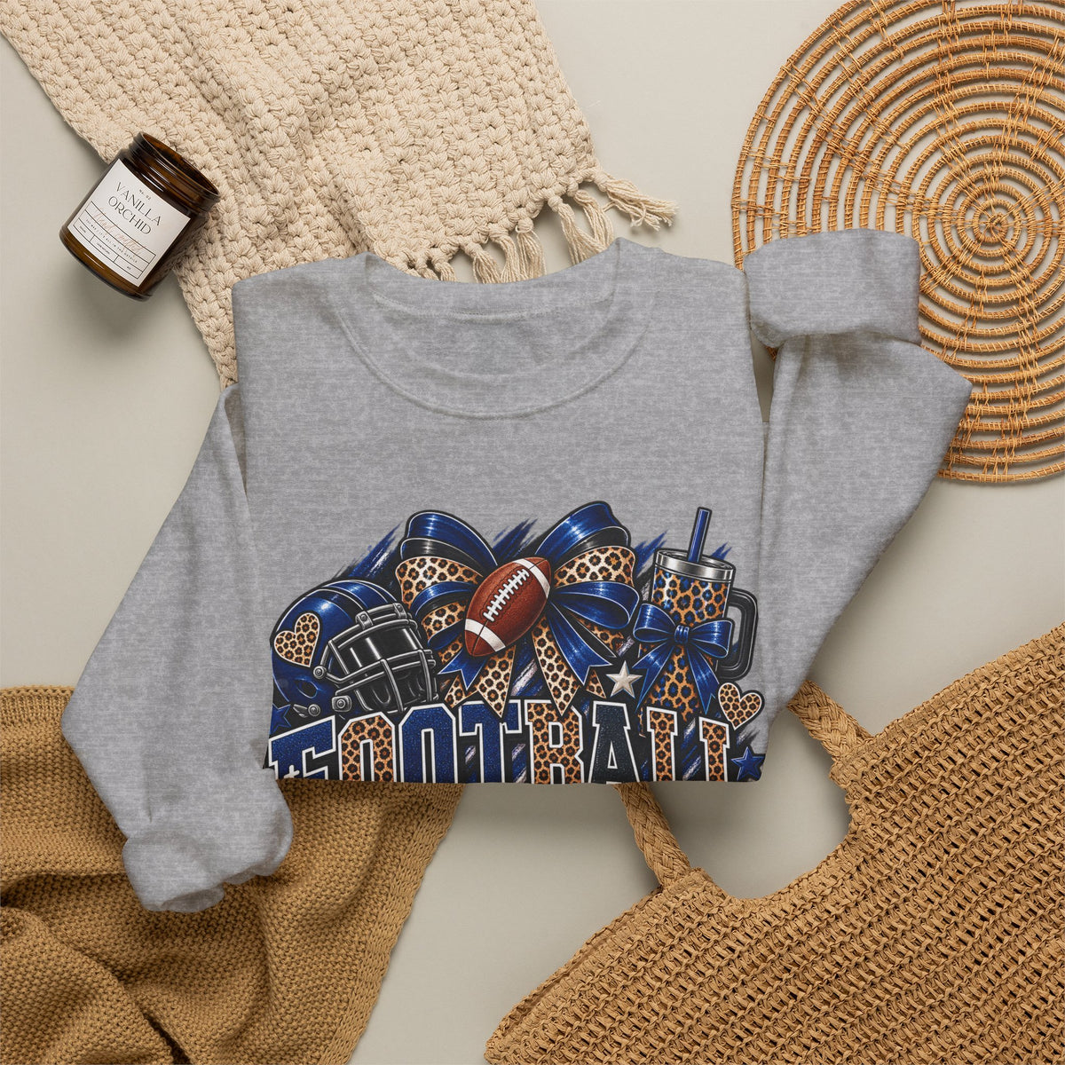 Football Mom Sweatshirt