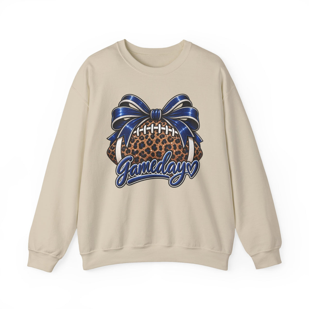 Bulldog Football Sweatshirt