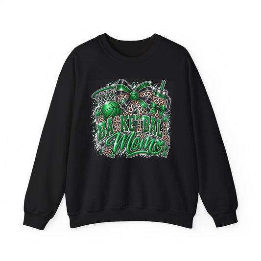 Basketball Mom Sweatshirt