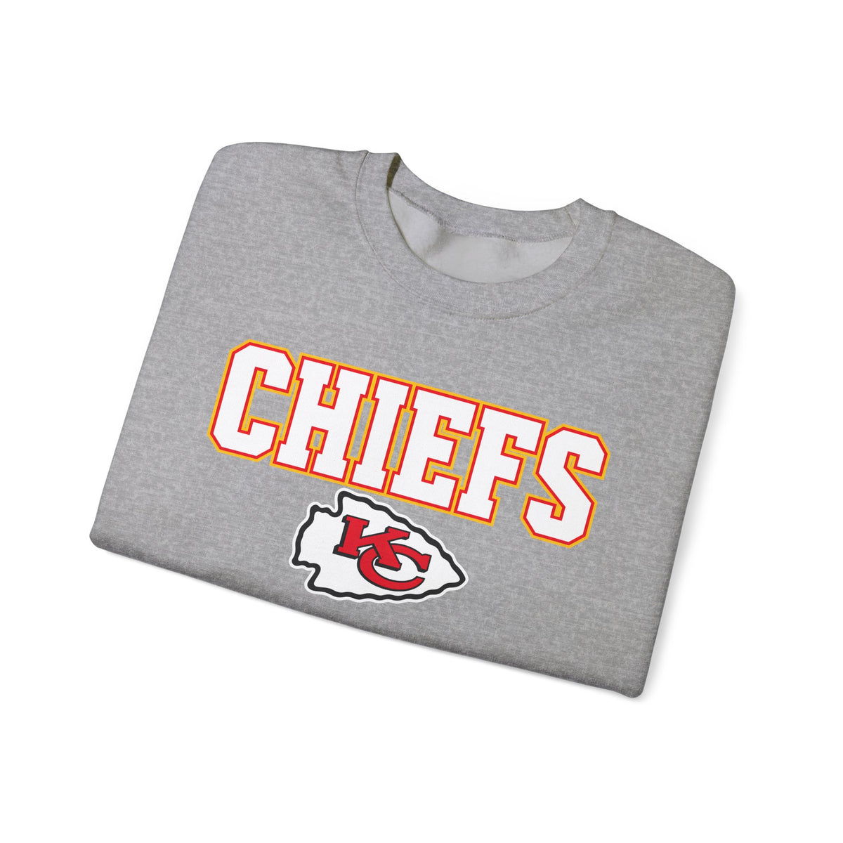 Football Crewneck Sweatshirt