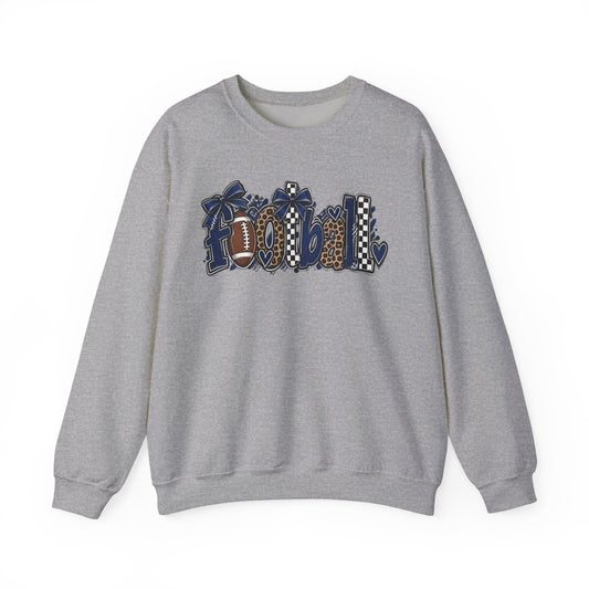 'Football' Sweatshirt