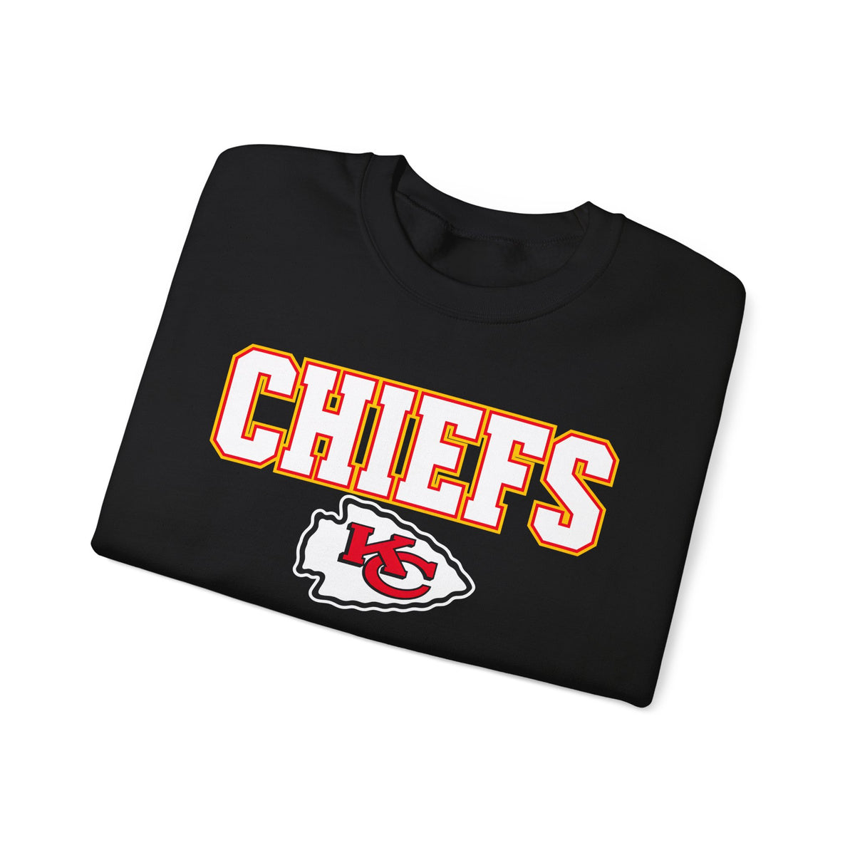 Football Crewneck Sweatshirt
