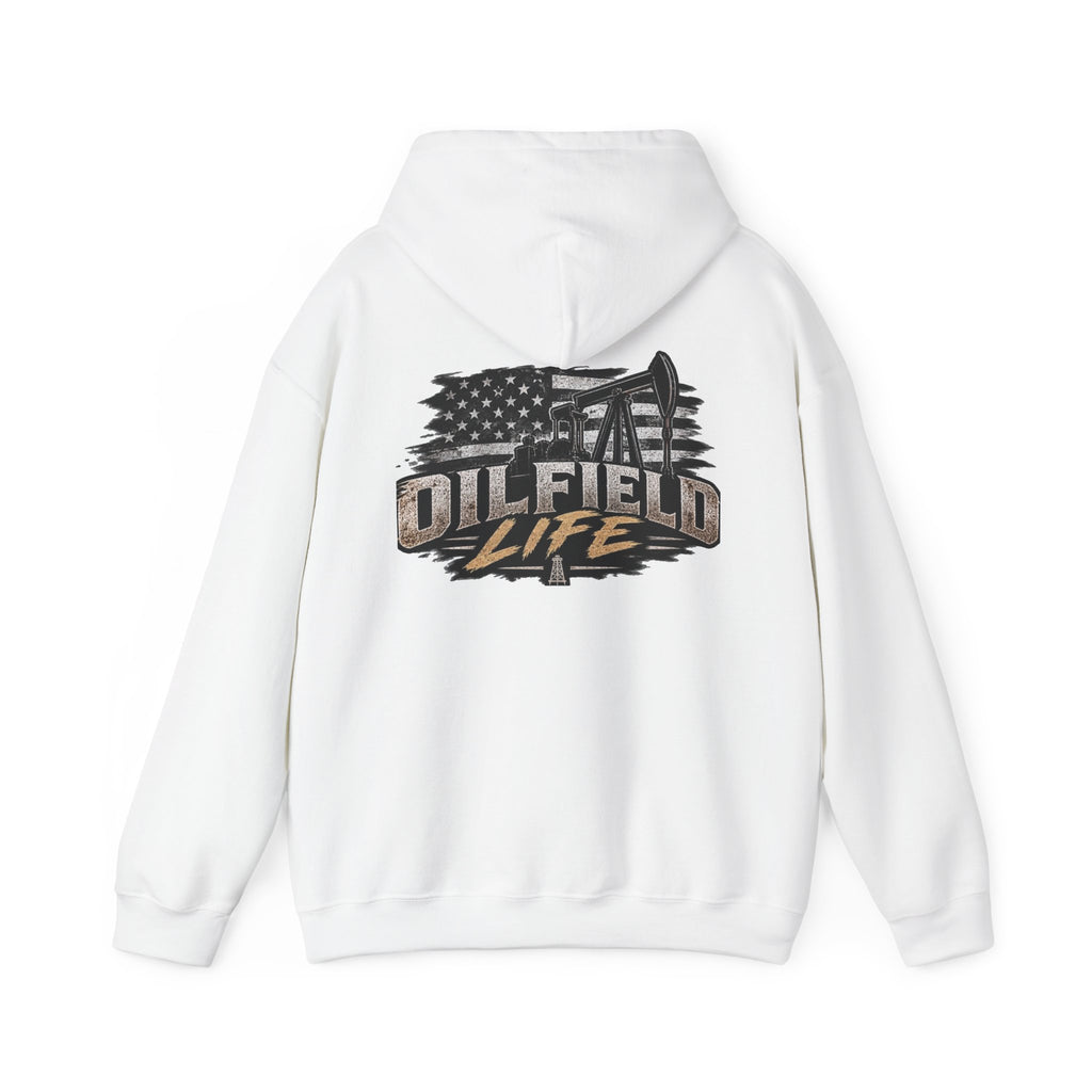 Oilfield Life Hoodie