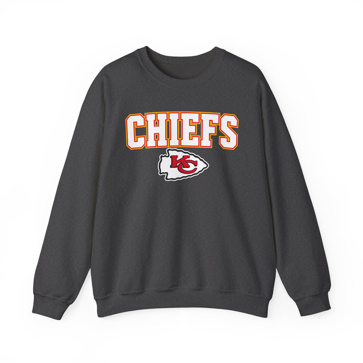 Football Crewneck Sweatshirt
