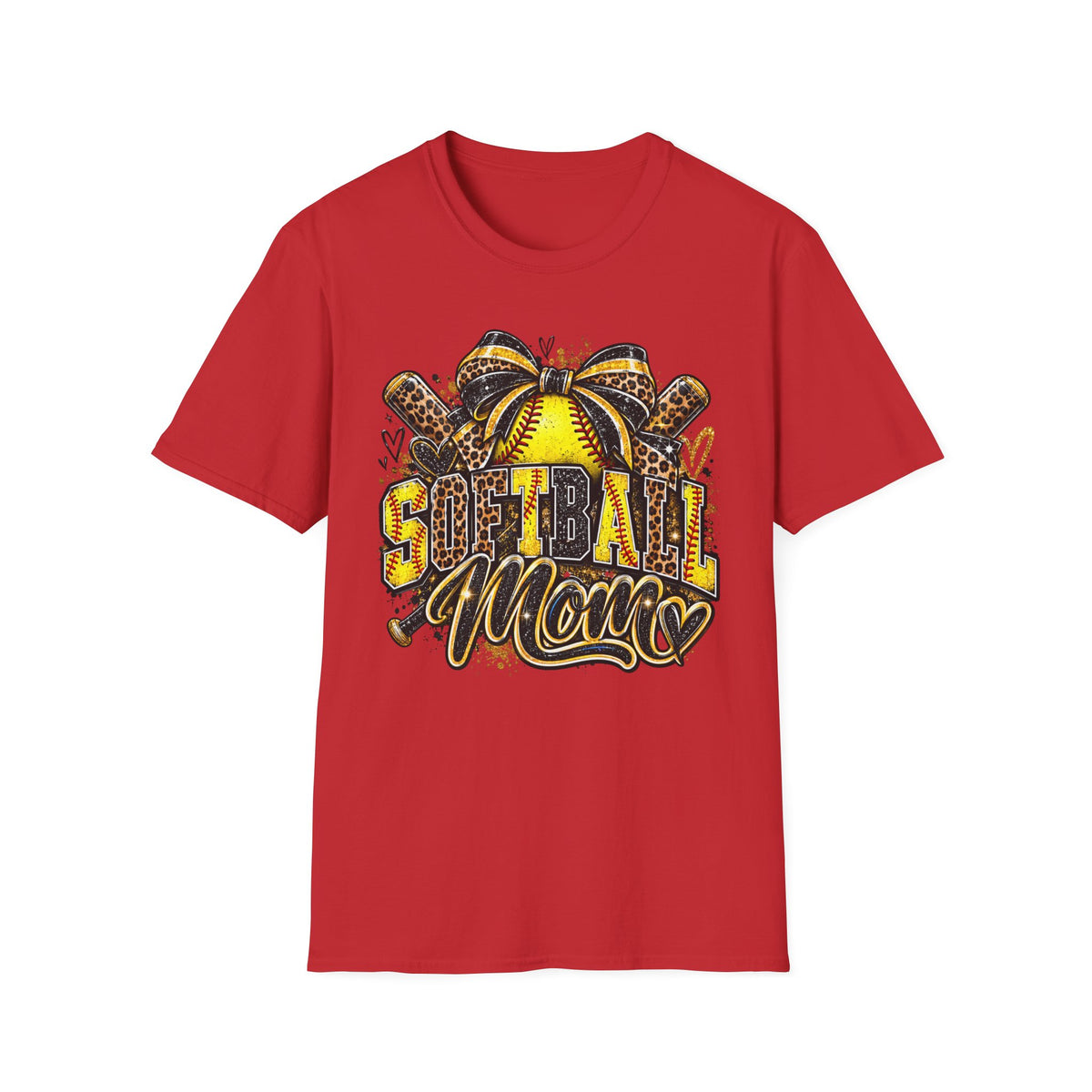 Softball Mom T-Shirt