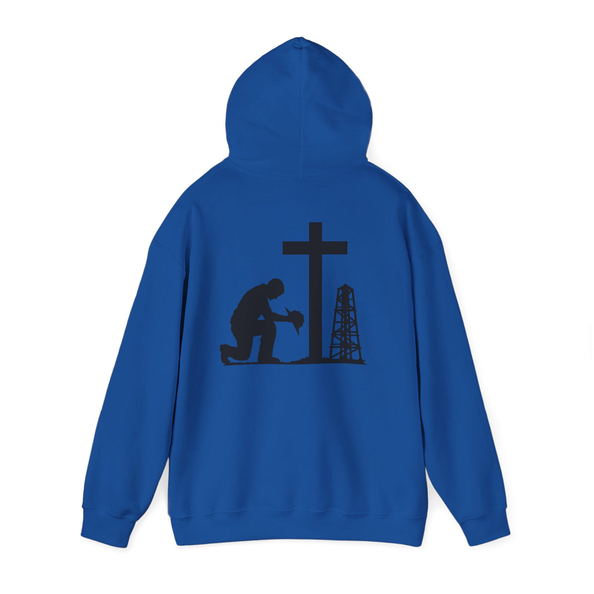 Cross Oilfield Hoodie