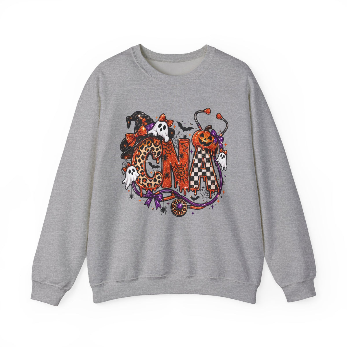 CNA Halloween Sweatshirt