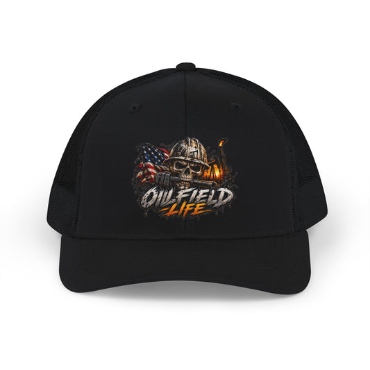 Oilfield Life Trucker Cap
