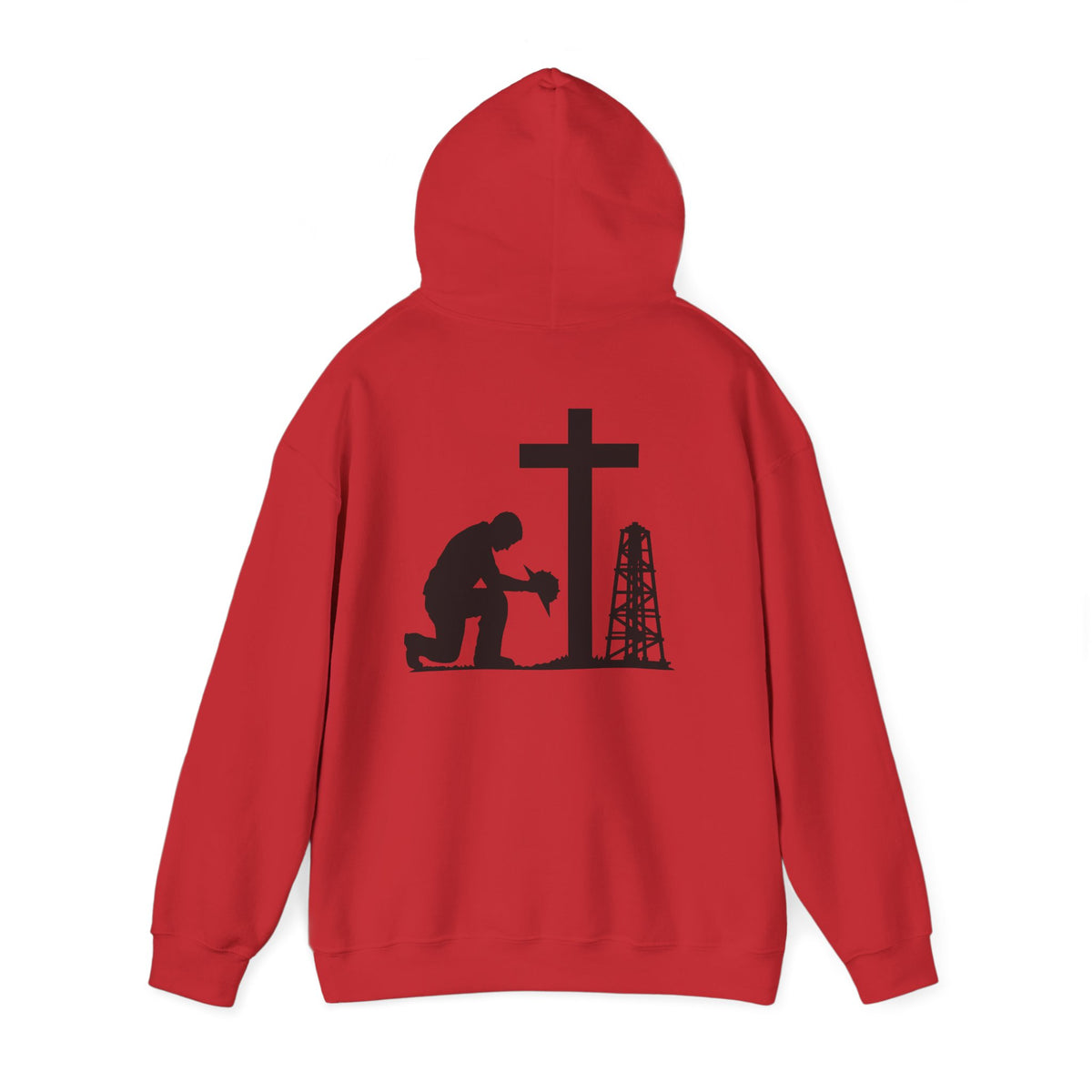 Cross Oilfield Hoodie