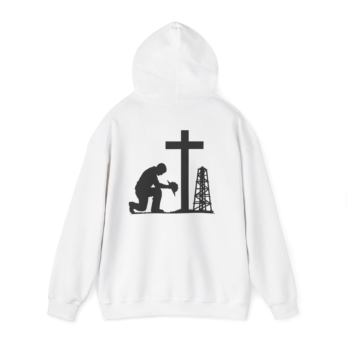 Cross Oilfield Hoodie