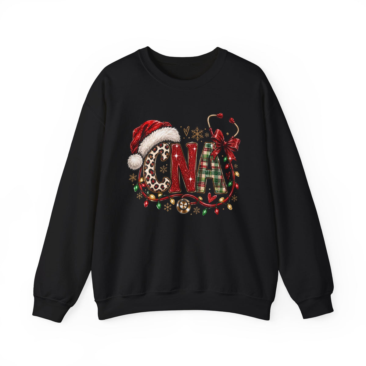 CNA Christmas Sweatshirt