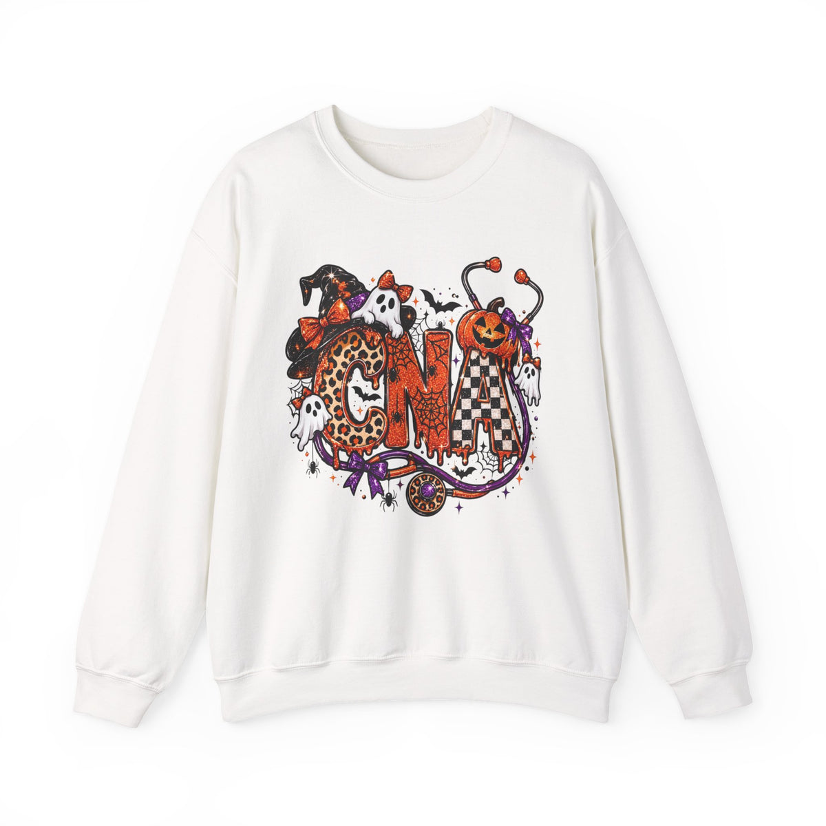 CNA Halloween Sweatshirt