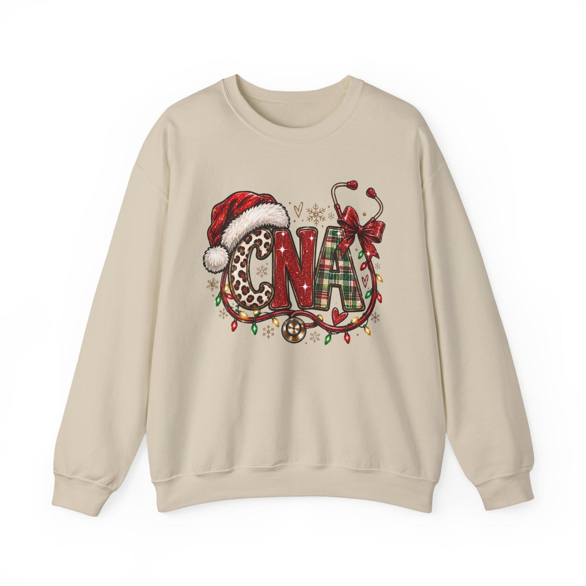 CNA Christmas Sweatshirt