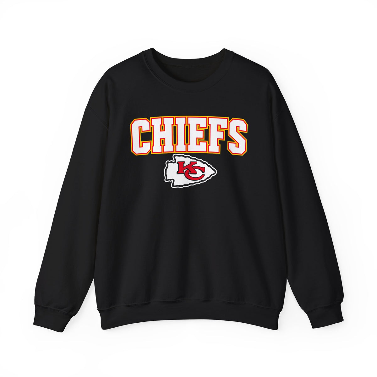 Football Crewneck Sweatshirt
