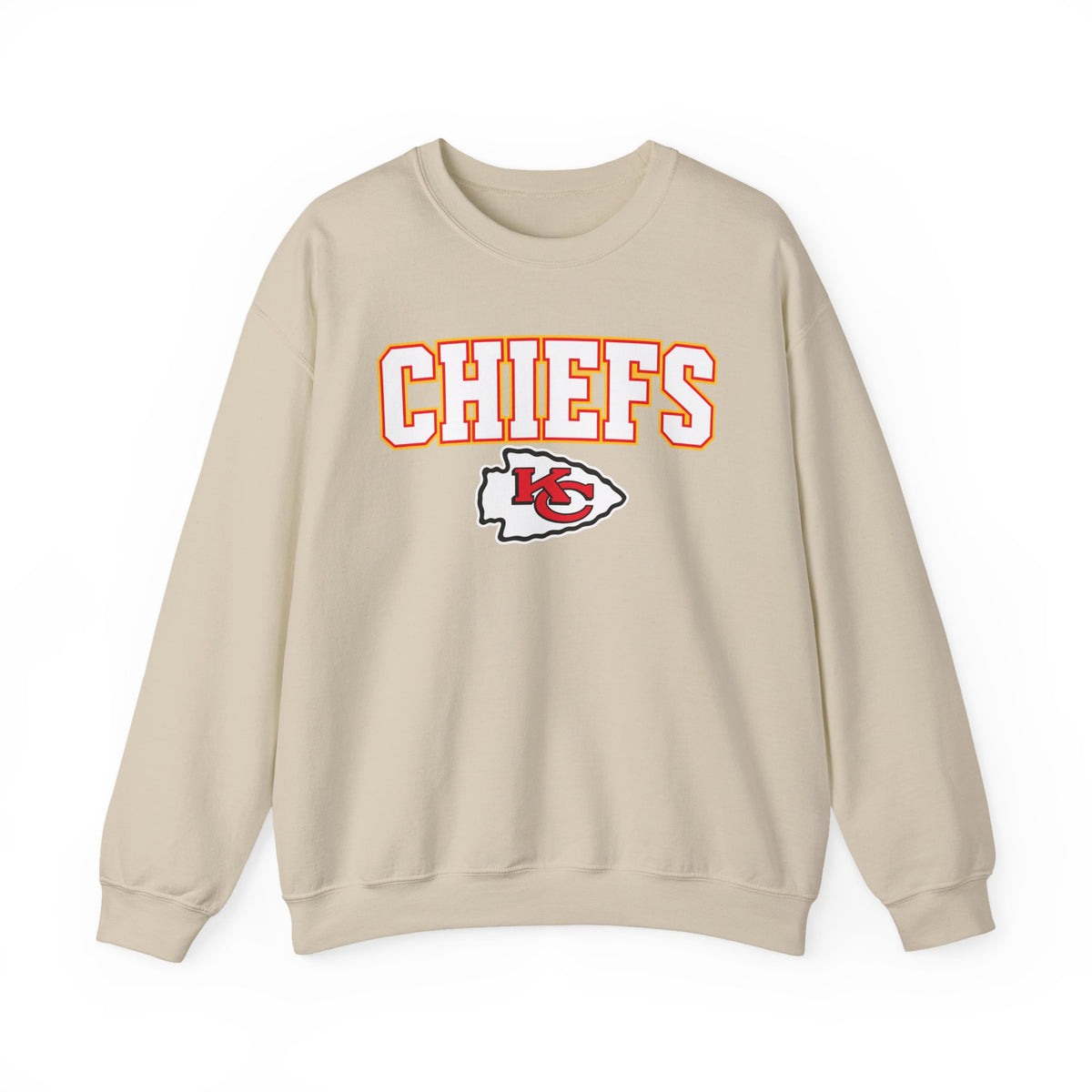 Football Crewneck Sweatshirt