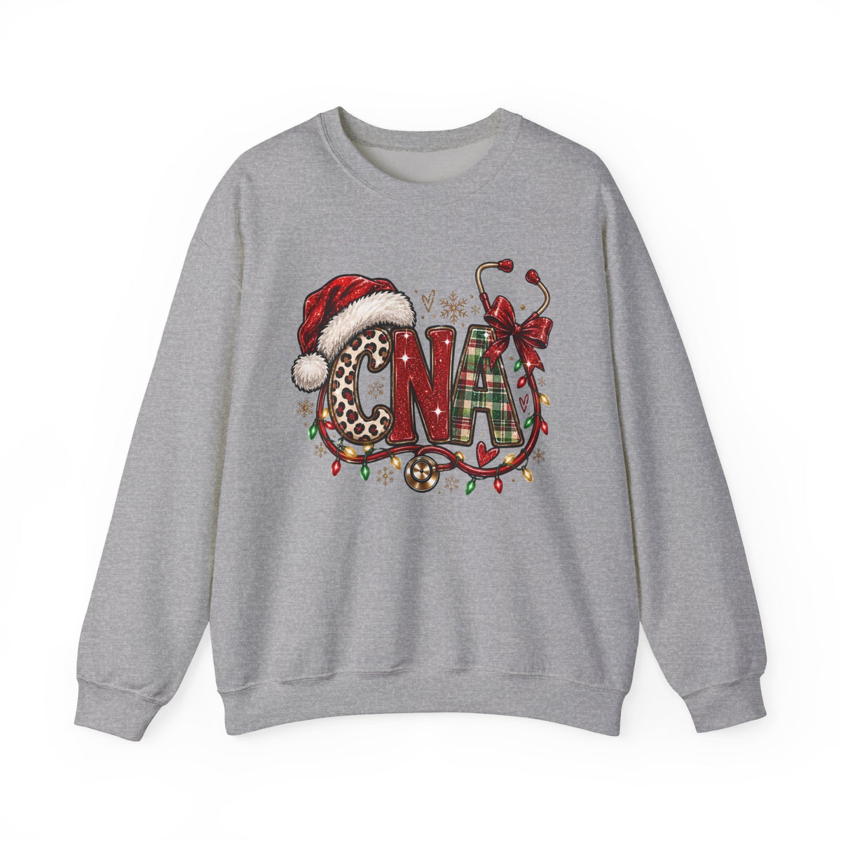 CNA Christmas Sweatshirt