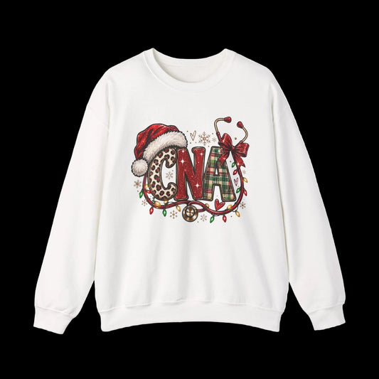 CNA Christmas Sweatshirt