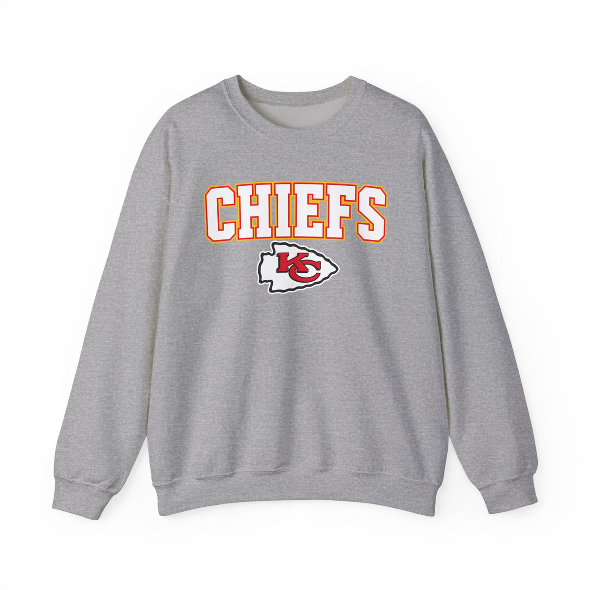 Football Crewneck Sweatshirt