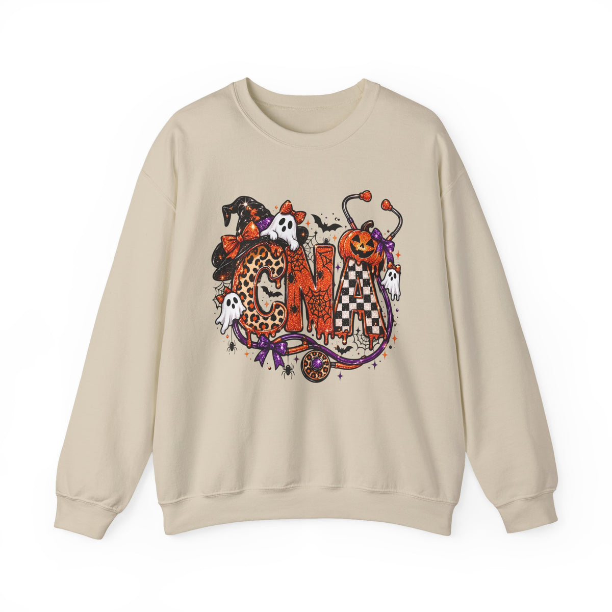 CNA Halloween Sweatshirt