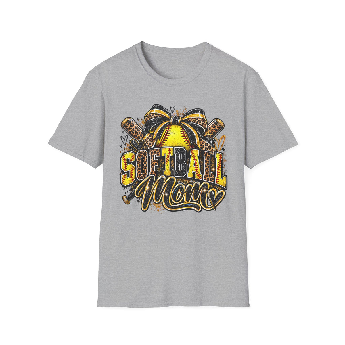 Softball Mom T-Shirt