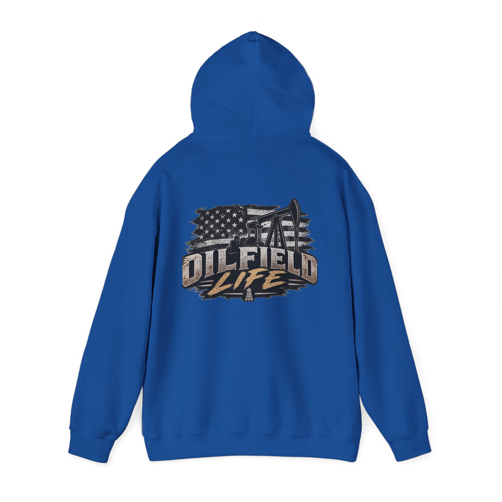 Oilfield Life Hoodie