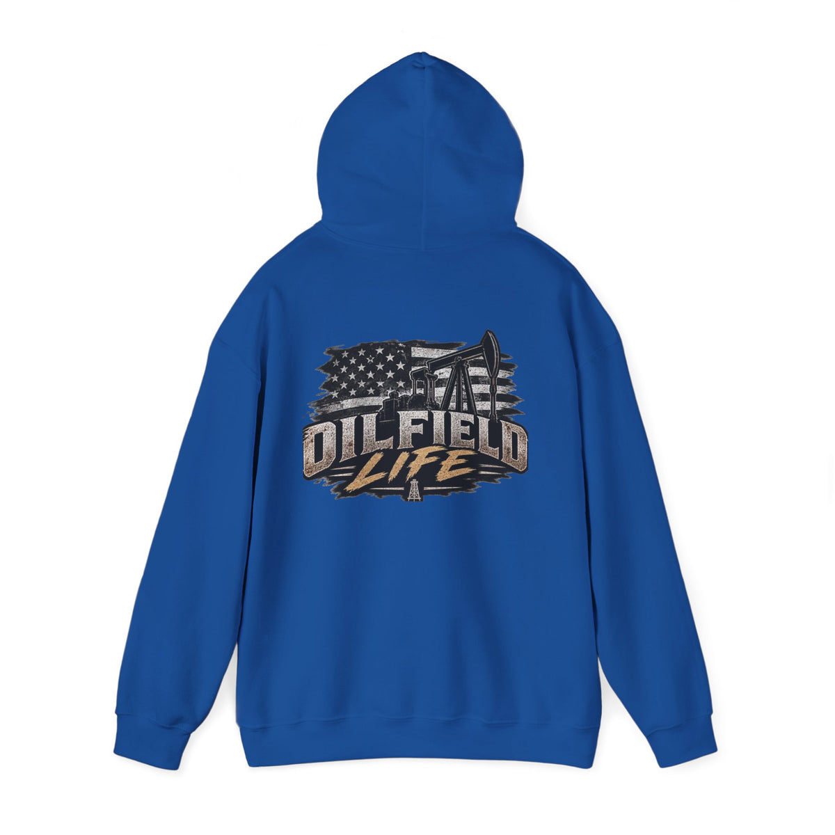 Oilfield Life Hoodie