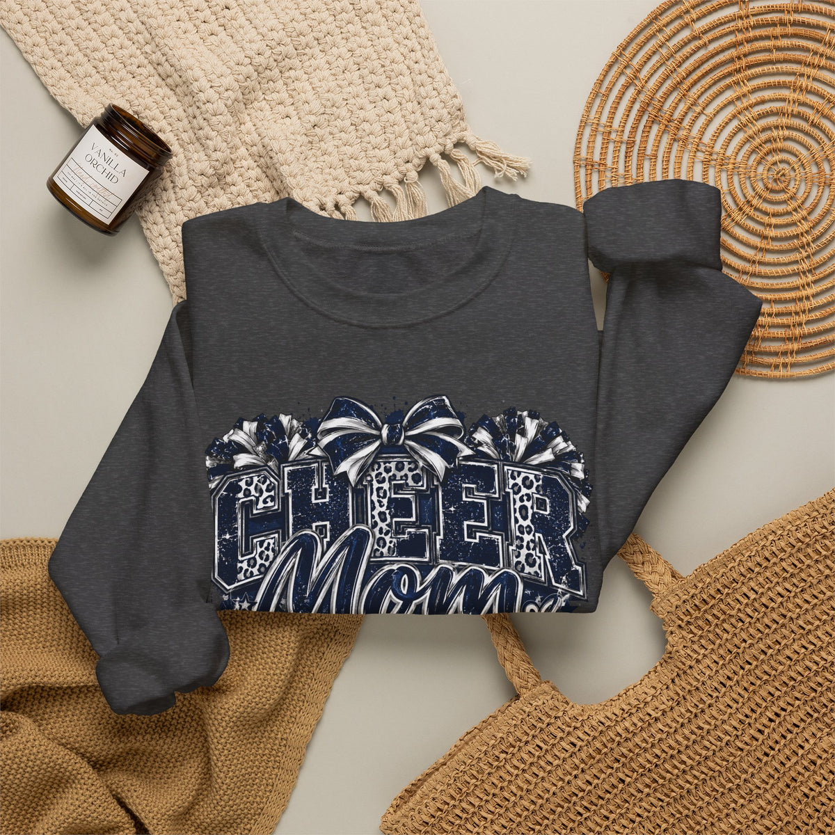 Cheer Mom Sweatshirt