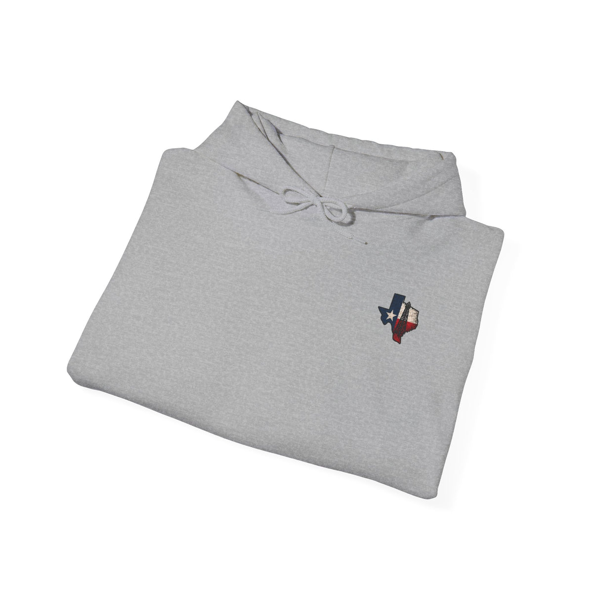 Vintage Texas Oilfield Hoodie