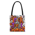 Trick or Treat Halloween Tote Bag