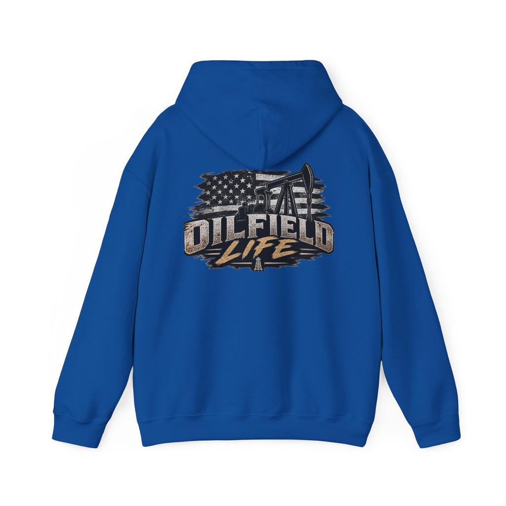 Oilfield Life Hoodie