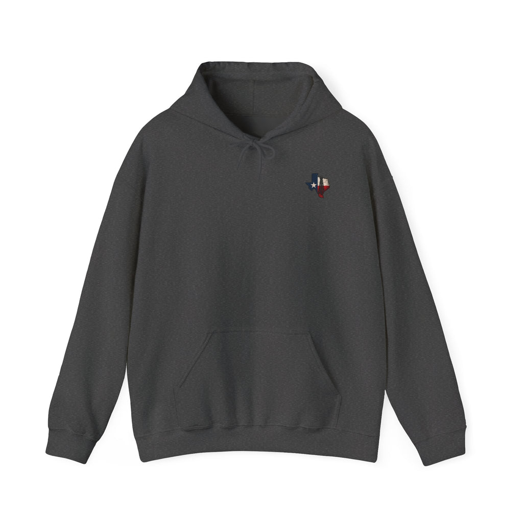 Vintage Texas Oilfield Hoodie