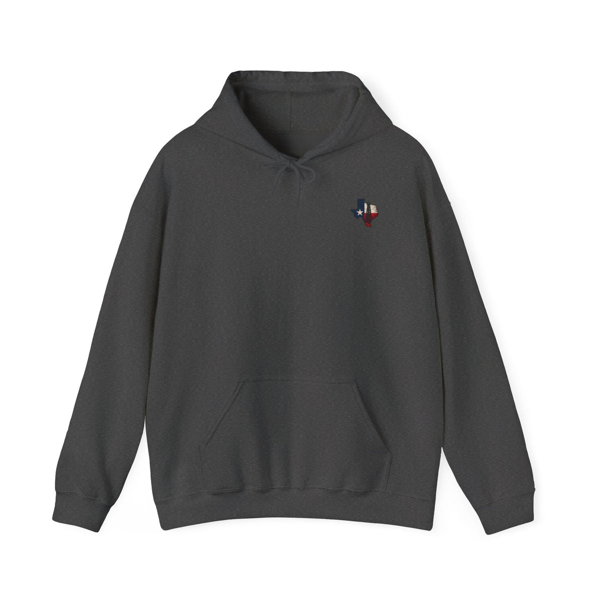 Vintage Texas Oilfield Hoodie