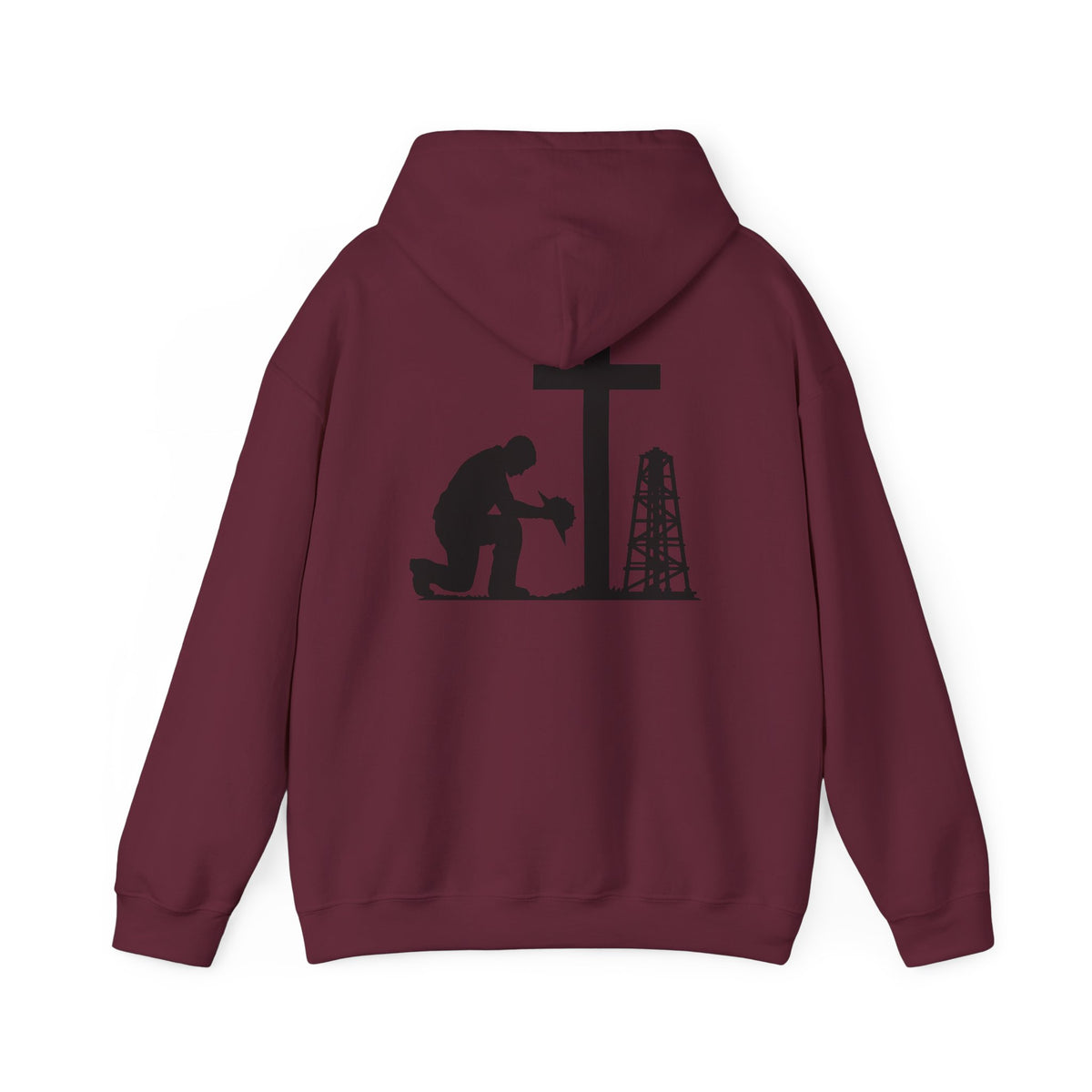 Cross Oilfield Hoodie