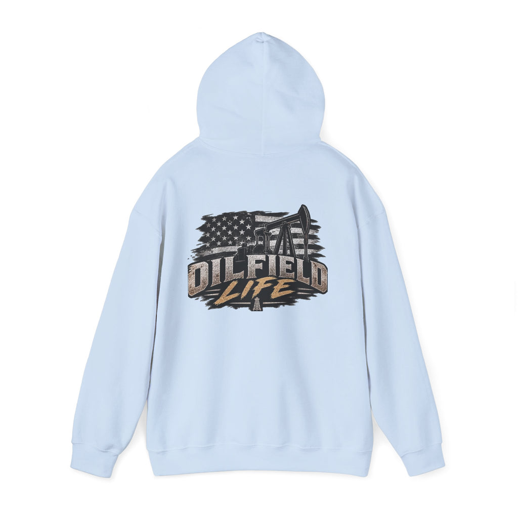 Oilfield Life Hoodie