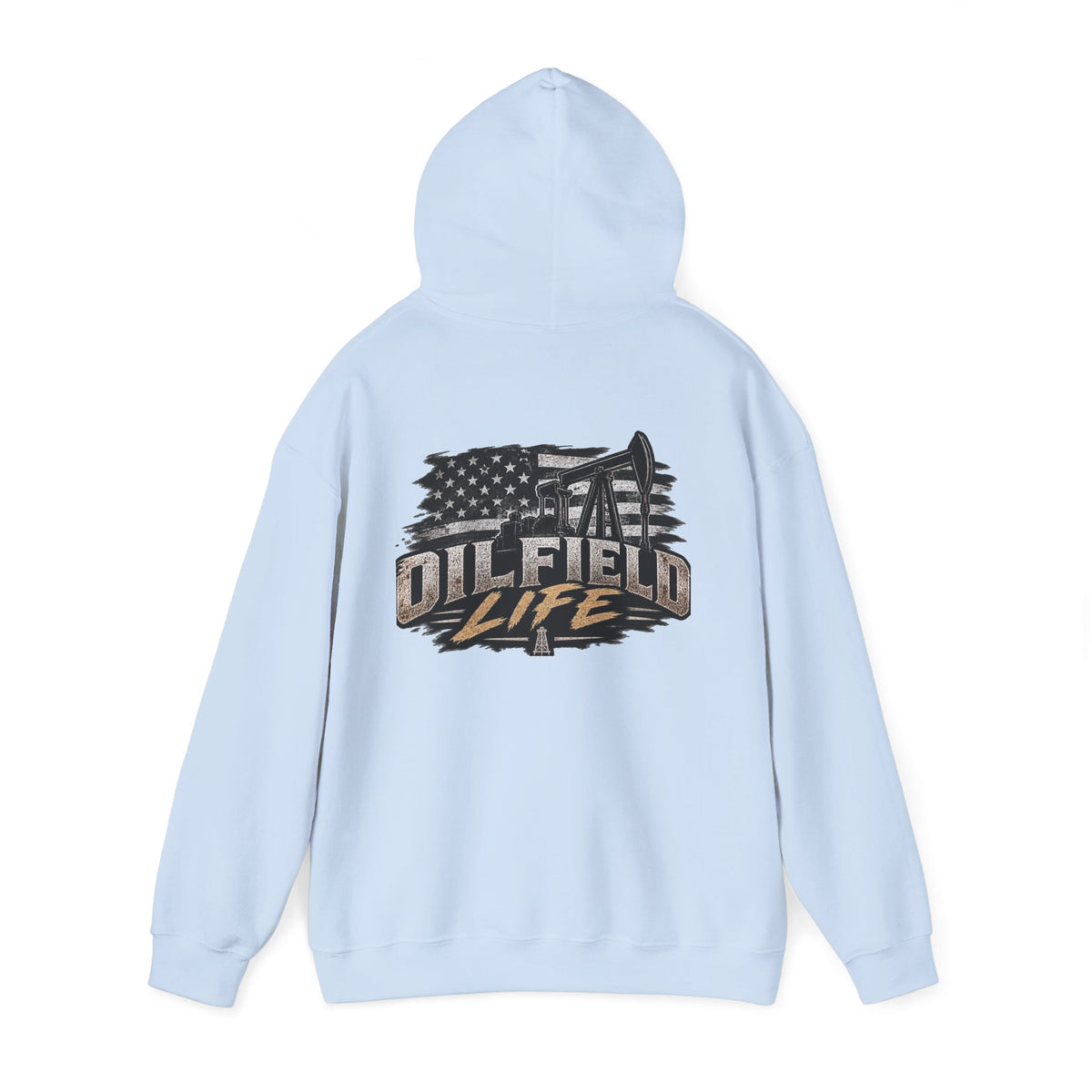 Oilfield Life Hoodie