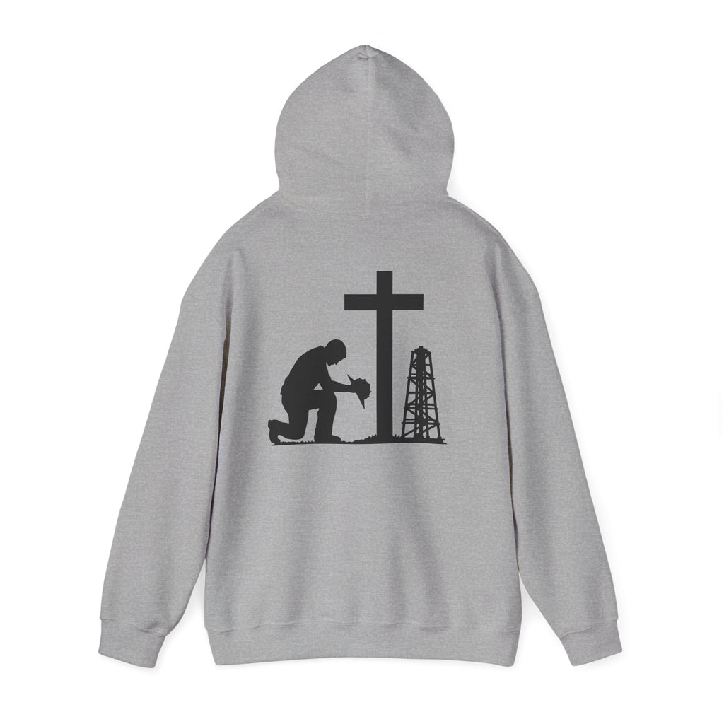 Cross Oilfield Hoodie