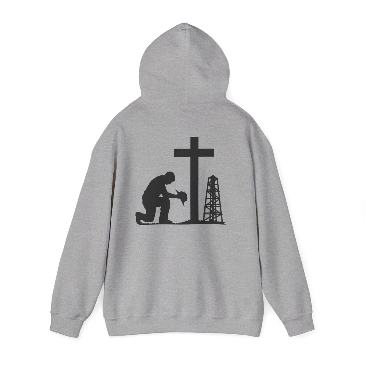 Cross Oilfield Hoodie