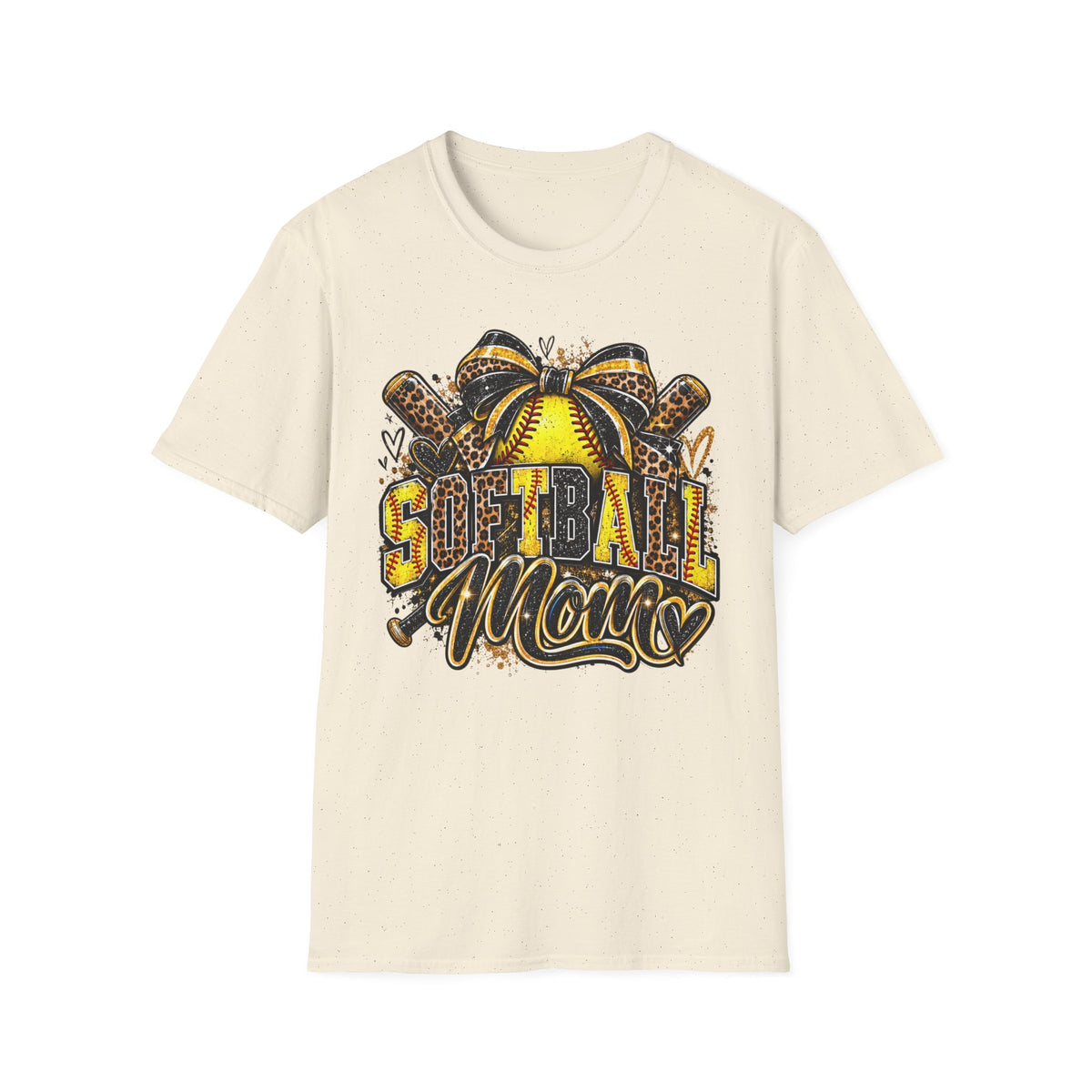 Softball Mom T-Shirt